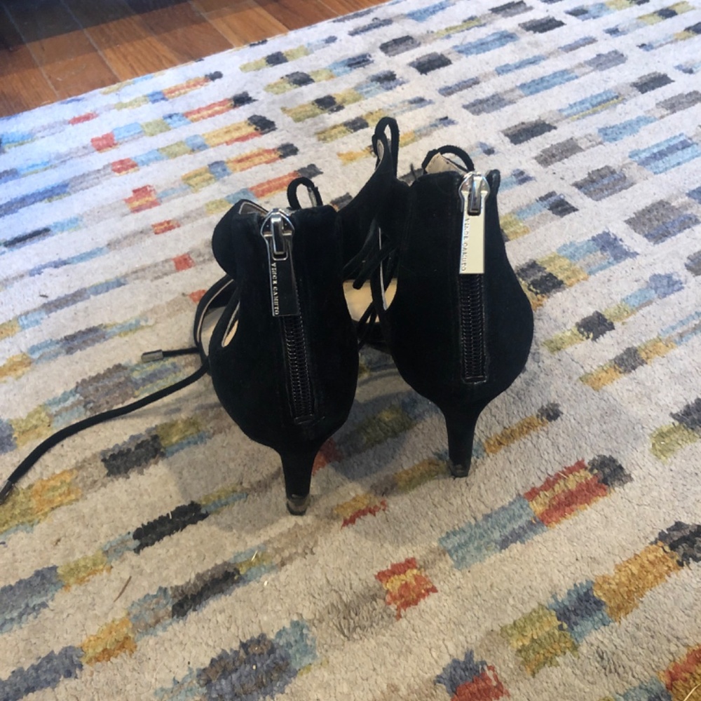 vince camuto high heels